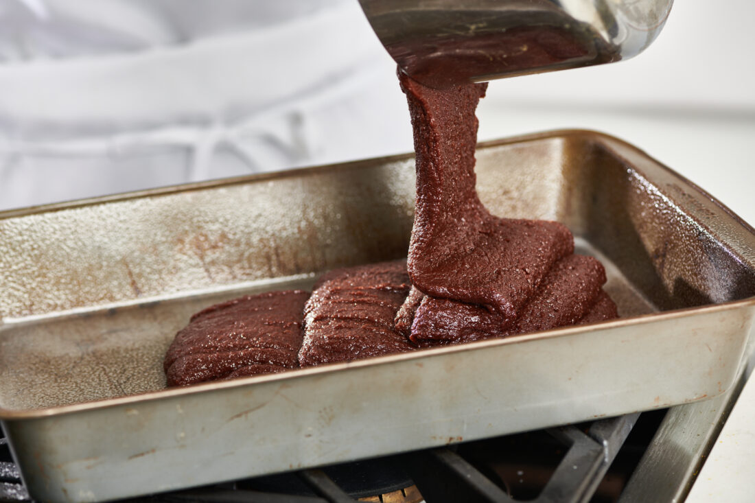 Food for Thought: The many ways that baking is winter therapy. With a delicious ending.